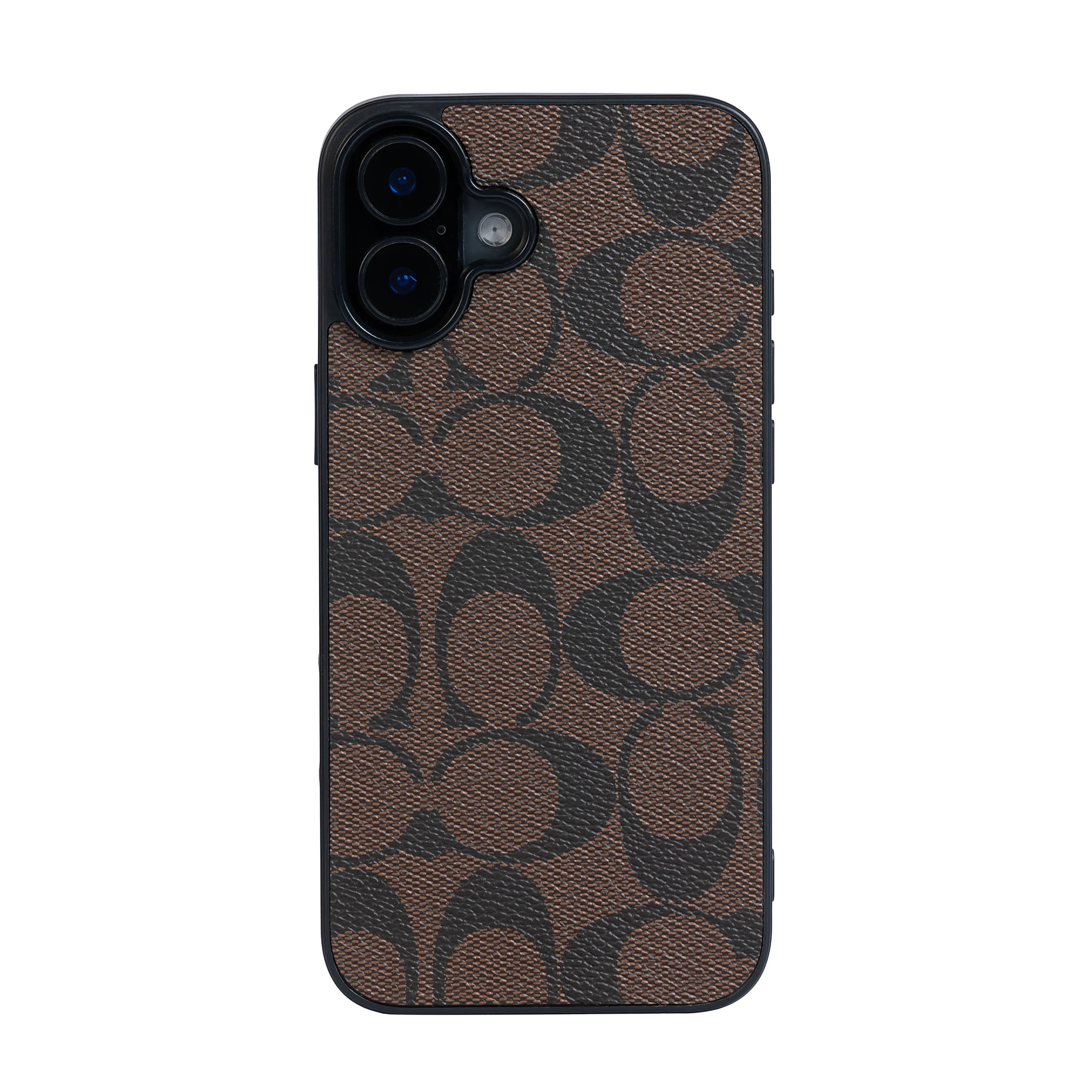 C Case Mocha Brown iPhone Cover - Image 7