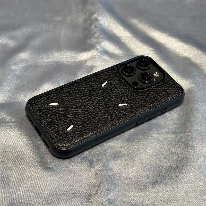 Four Stiches iPhone Case - Image 5