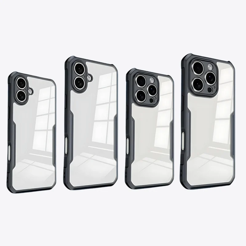 iPhone 16 Series Cover : Xundd Beatle Protective Case - Image 4