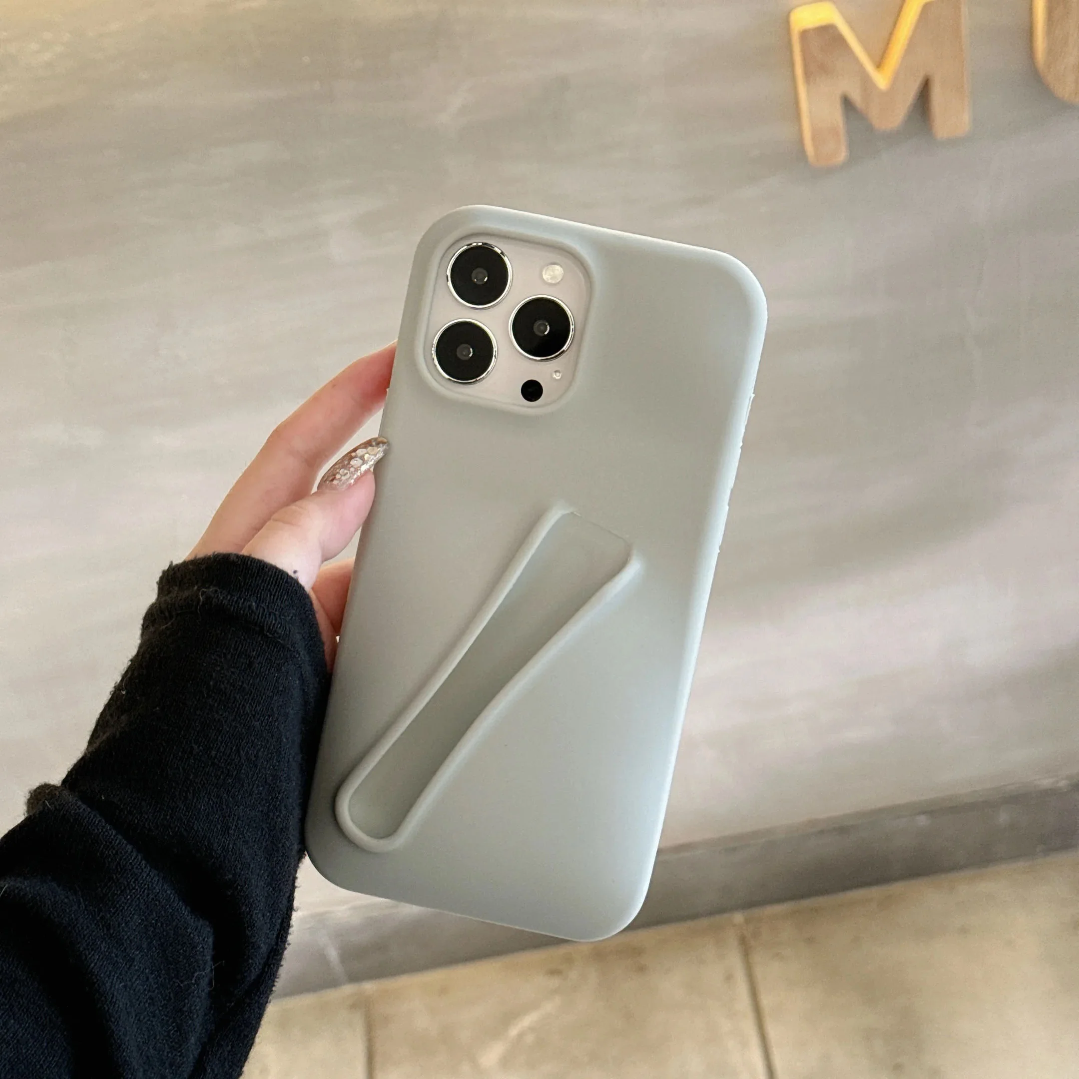 Lip Phone Case - Image 3