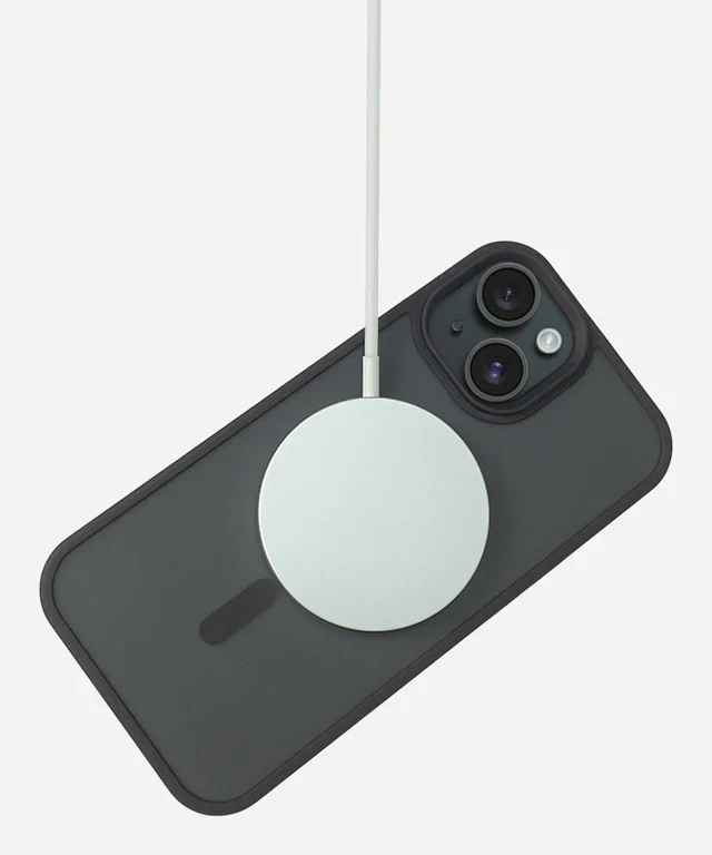 MagSafe Hybrid Frosted Case - Image 2