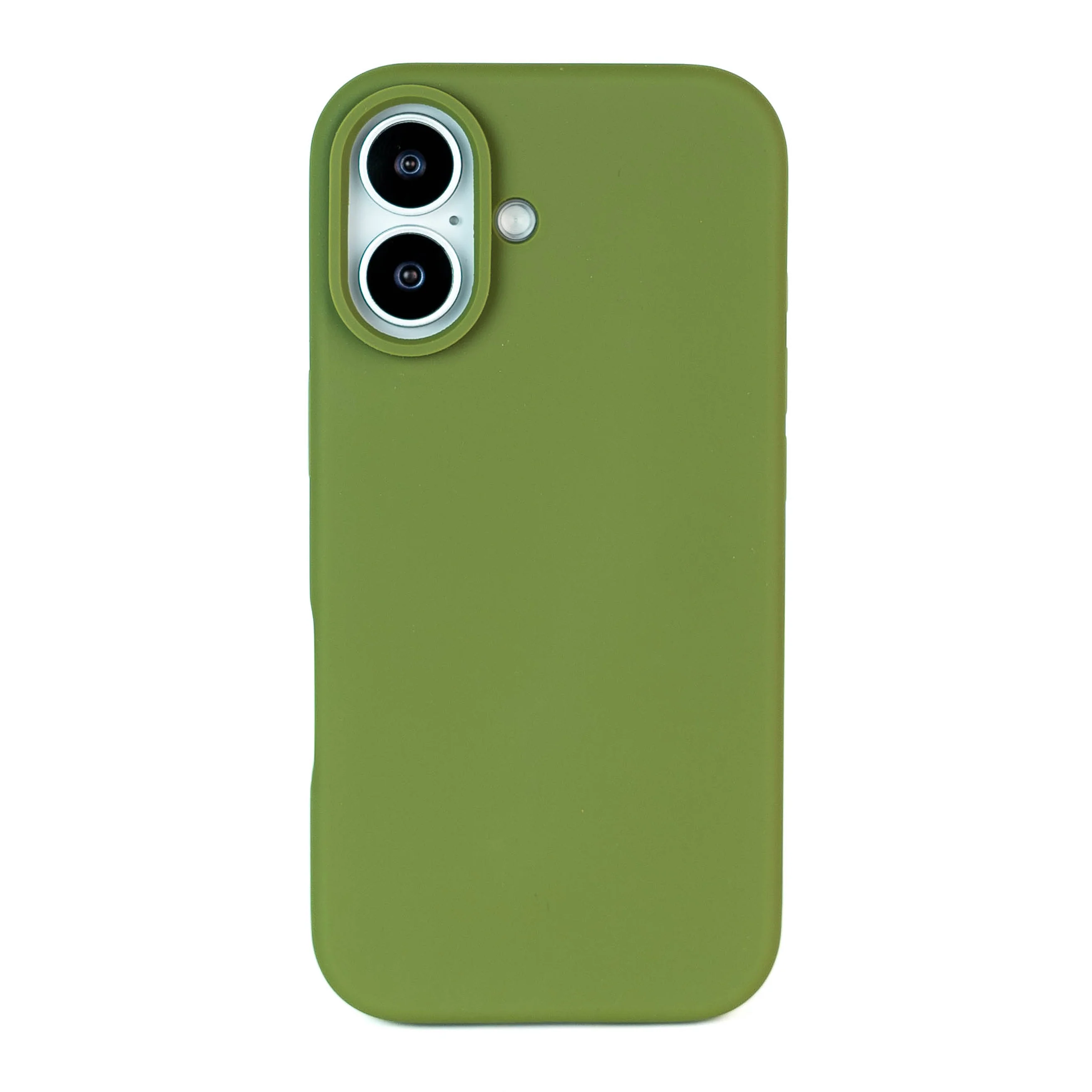 Baby Pink Liquid Silicone iPhone Case - Image 7