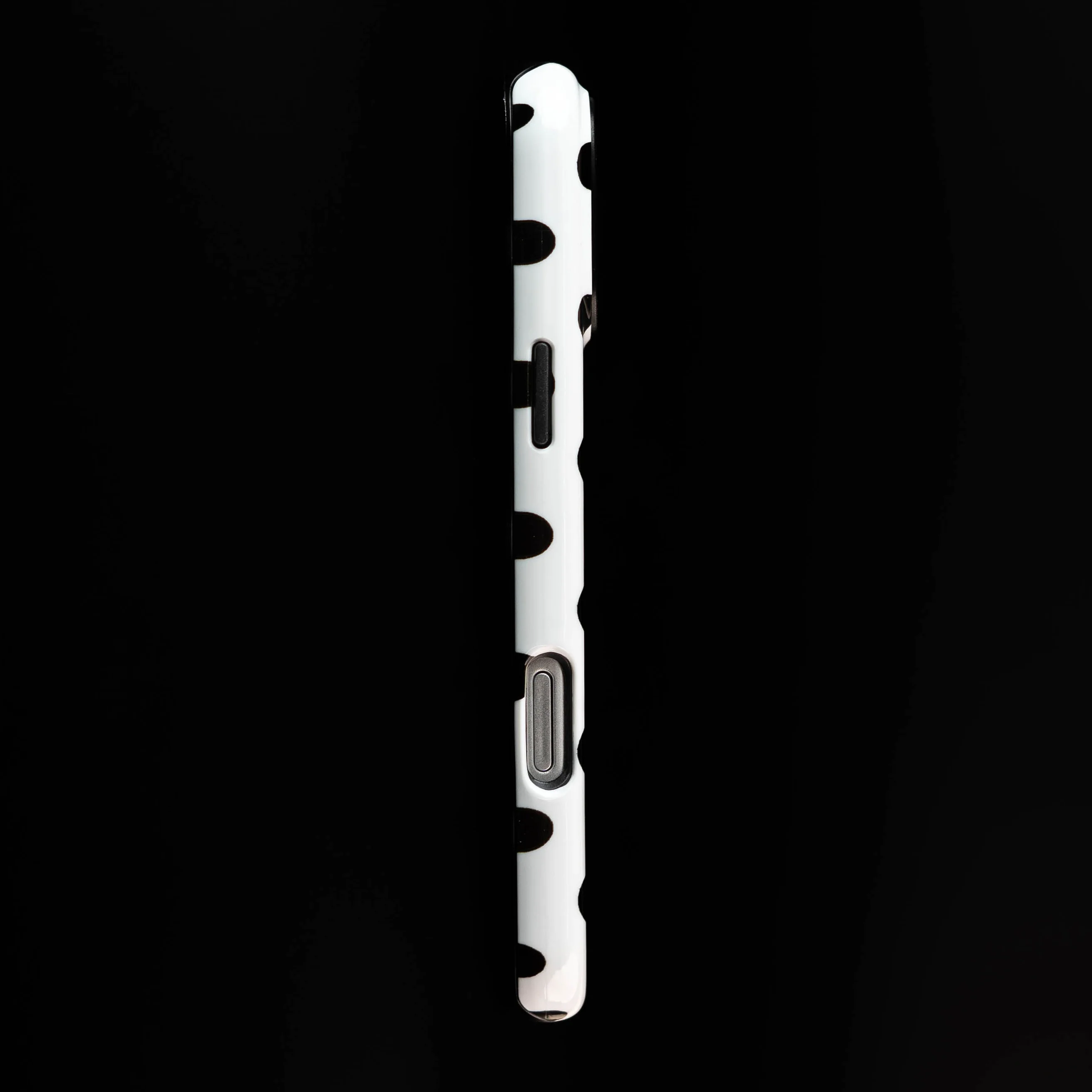 Polka Dot White Magsafe iPhone Case - Image 10