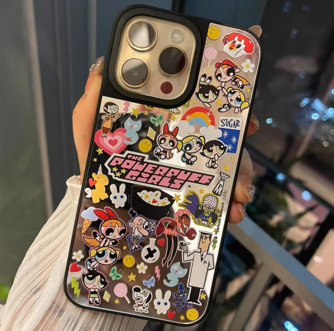 Powerpuff Girl Strix MagSafe iPhone Case - Image 2
