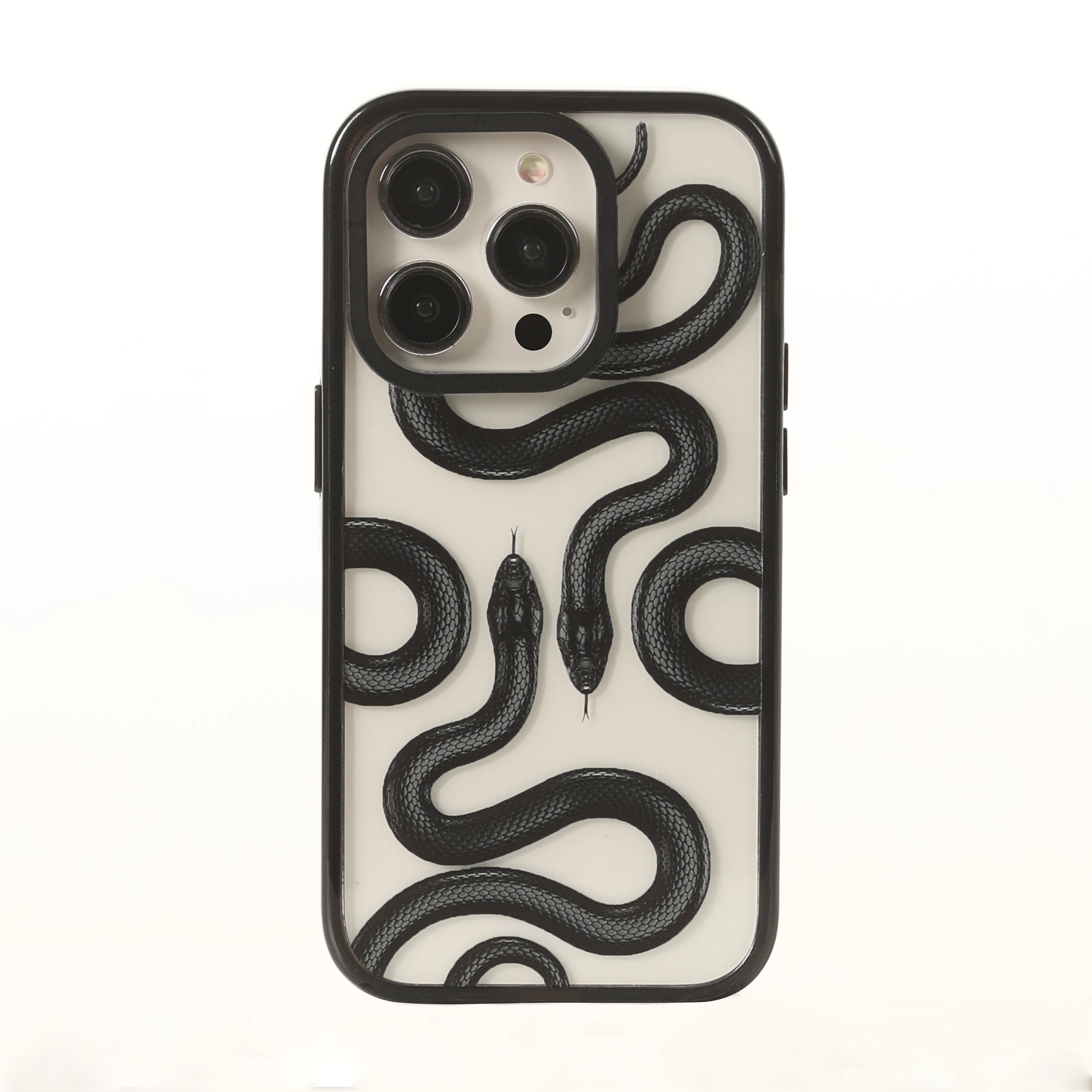 Snake Transparent Sleek Case - Image 3
