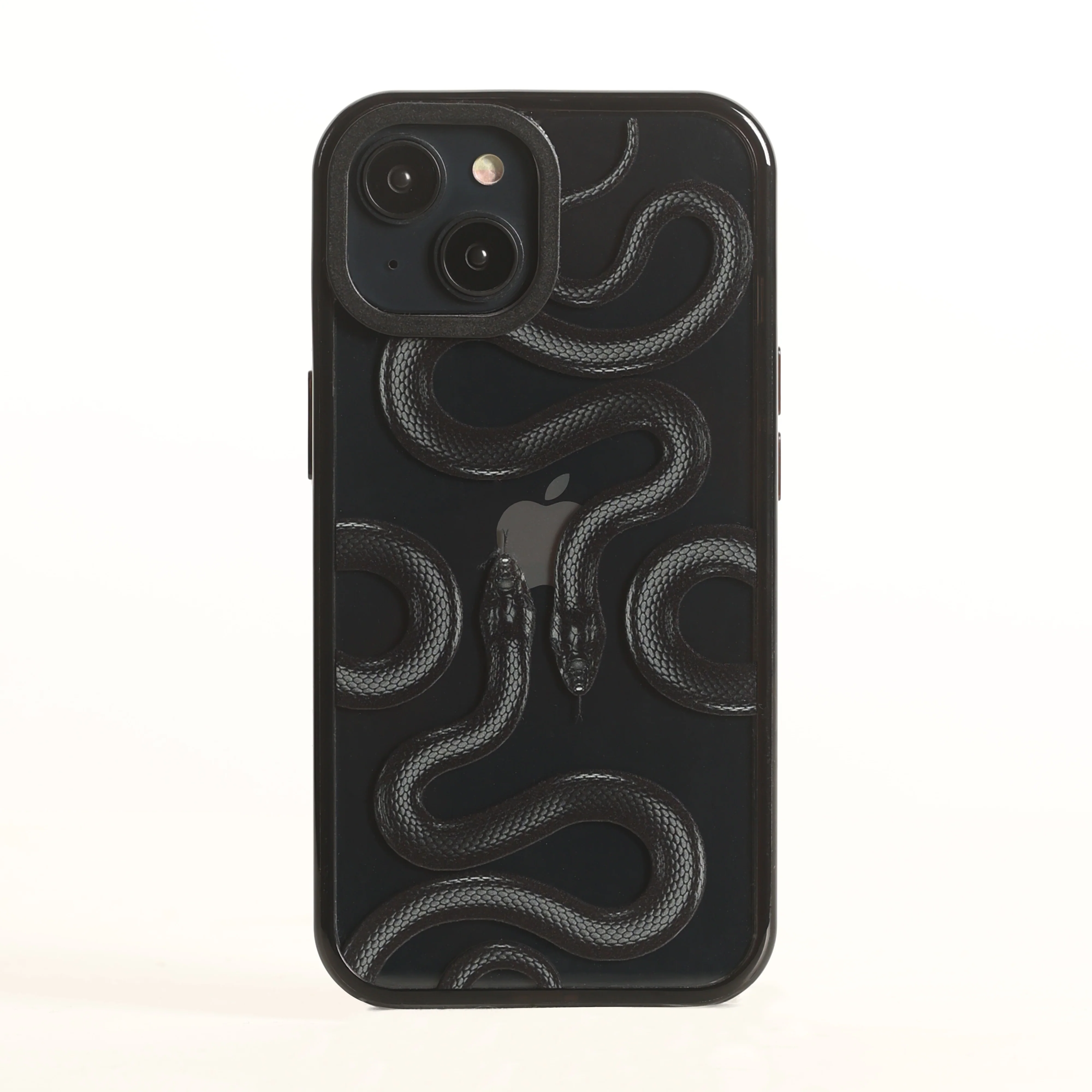 Snake Transparent Sleek Case - Image 5